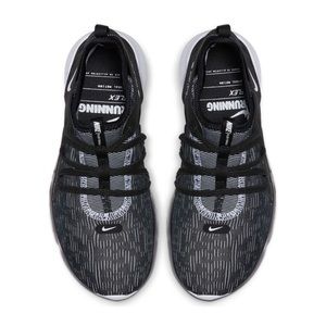 nike flex contact 2 ladies black